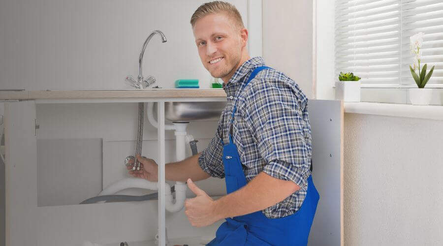 Professional expert plumbing services in Crockett, VA